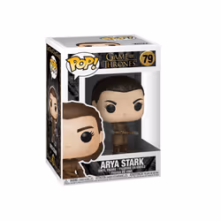 FUNKO Pop Tv: Got - Arya W/Two Headed Spear