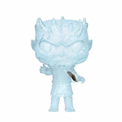 FUNKO Pop Tv: Got - Crystal Night King W/Dagger In Chest, Game of Thrones, PVC, 0,25 an(s), 1 pièce(s), CE, Ne convient pas a ...