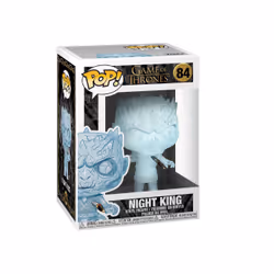FUNKO Pop Tv: Got - Crystal Night King W/Dagger In Chest