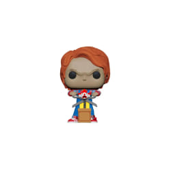 FUNKO Chucky - POP! Chucky with Buddy