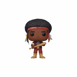 FUNKO Pop Movies: Warriors - Cochise, Warriors, PVC, 0,25 an(s), 1 pièce(s), CE, Ne convient pas aux enfants de moins de 3 an ...