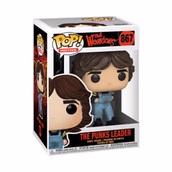 FUNKO Pop Movies: Warriors - Rollerskate Gang Leader