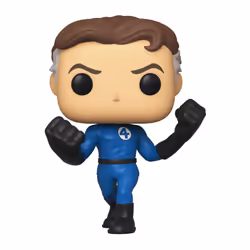 FUNKO Mister Fantastic, Figurine à collectionner, Heroes