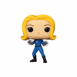 FUNKO Invisible Girl, Figurine à collectionner, Heroes