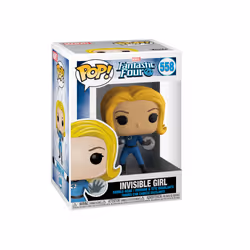 FUNKO Invisible Girl