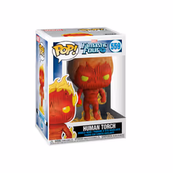 FUNKO Human Torch
