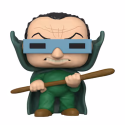 FUNKO Pop Marvel: Fantastic Four - Mole Man, Marvel, PVC, 0,25 an(s), 1 pièce(s), CE, Ne convient pas aux enfants de moins de ...