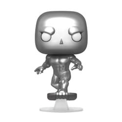 FUNKO Pop Marvel: Fantastic Four - Silver Surfer(Mt)