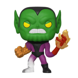 FUNKO Pop Marvel: Fantastic Four - Super-Skrull