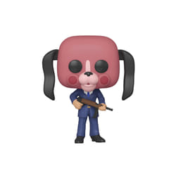 FUNKO Pop Tv: Umbrella Academy - Cha Cha W/Mask