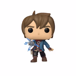 FUNKO Pop Animation: Dragon Prince - Callum, Dragon Prince, PVC, 0,25 an(s), 1 pièce(s), CE, Ne convient pas aux enfants de m ...