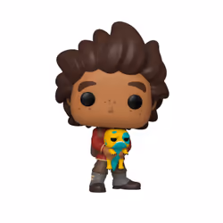 FUNKO Pop Animation: Dragon Prince - Ezran, Dragon Prince, PVC, 0,25 an(s), 1 pièce(s), CE, Ne convient pas aux enfants de mo ...