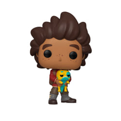 FUNKO Pop Animation: Dragon Prince - Ezran