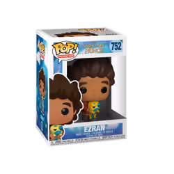 FUNKO Pop Animation: Dragon Prince - Ezran