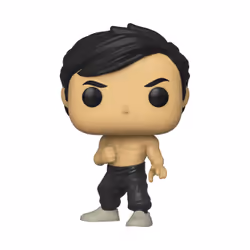 FUNKO Pop Games: Mortal Kombat - Liu Kang, Mortal Kombat, PVC, 0,25 an(s), 1 pièce(s), CE, Ne convient pas aux enfants de moi ...