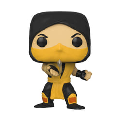 FUNKO Pop Games: Mortal Kombat - Scorpion