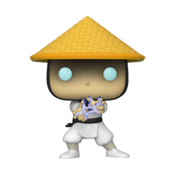 FUNKO Pop Games: Mortal Kombat - Raiden