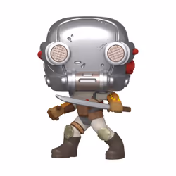 FUNKO POP Games: Rage 2 - Immortal Shrouded, Rage 2, PVC, 0,25 an(s), 1 pièce(s), CE, Ne convient pas aux enfants de moins de ...