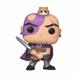 FUNKO Pop Games: D&amp;D - Minsc &amp; Boo, Dungeons and Dragons, PVC, 0,25 an(s), 1 pièce(s), CE, Ne convient pas aux enfant ...