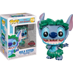 Figurine Funko POP Disney Lilo & Stitch Hula Stitch Exclusive