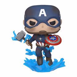 FUNKO Captain America, Figurine à collectionner, Film et série TV