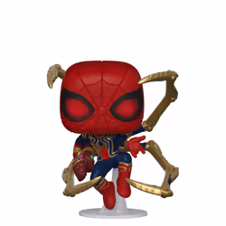 FUNKO Iron Spider, Figurine à collectionner, Film et série TV