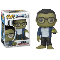 FUNKO Pop Marvel: Endgame - Hulk W/Taco