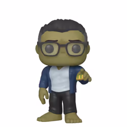 FUNKO Pop Marvel: Endgame - Hulk W/Taco