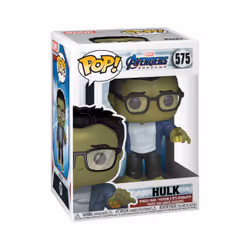 FUNKO Pop Marvel: Endgame - Hulk W/Taco
