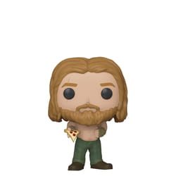 FUNKO Thor With Pizza