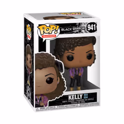 FUNKO Pop Tv: Black Mirror - Kelly