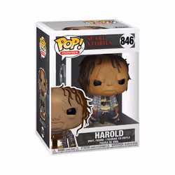 FUNKO Pop Movies: Scary Stories - Harold