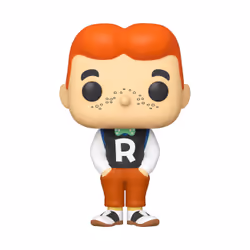 FUNKO Pop Comics: Archie Comics- Archie, King Features Syndicate, PVC, 0,25 an(s), 1 pièce(s), CE, Ne convient pas aux enfant ...