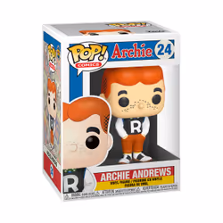 FUNKO Pop Comics: Archie Comics- Archie