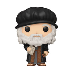 FUNKO Pop Artists: Leonardo Davinci