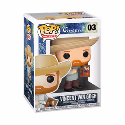 FUNKO Pop Artists: Vincent Van Gogh