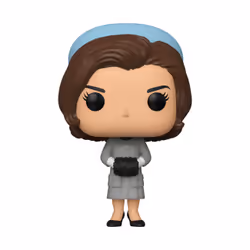 FUNKO Pop Icons: Jackie Kennedy, PVC, 0,25 an(s), 1 pièce(s), CE, Ne convient pas aux enfants de moins de 3 ans, 90 mm