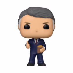 FUNKO Pop Icons: Jimmy Carter, PVC, 0,25 an(s), 1 pièce(s), CE, Ne convient pas aux enfants de moins de 3 ans, 90 mm