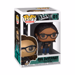 FUNKO Pop Directors: Ava Duvernay