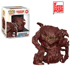 FUNKO Pop Tv: Stranger Things - 6" Tom/Bruce