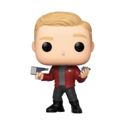FUNKO Pop Tv: Black Mirror - Robert Daly