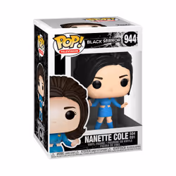 FUNKO Pop Tv: Black Mirror - Nanette Cole - Vue supplémentaire 2