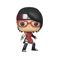 Figurine Funko Pop Boruto Sarada Uchiha