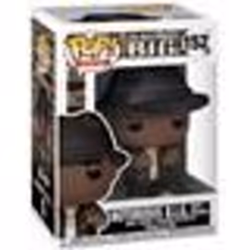 FUNKO Pop Rocks: Biggie - Notorious B.I.G. W/Fedora, Polyvinyl chloride (PVC), 0,25 an(s), Biggie, 1 pièce(s), CE, Chine, Viê ...