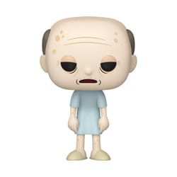 FUNKO Pop Animation: Rick & Morty - Hospice Morty