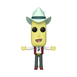 FUNKO POP Animation: Rick & Morty - Mr. Poopy Butthole Auctioneer