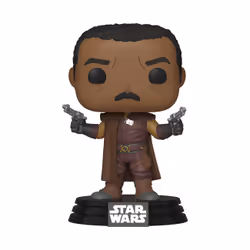 FUNKO Pop Star Wars: Mandalorian - Greef Karga, Star Wars, PVC, 0,25 an(s), 1 pièce(s), CE, Ne convient pas aux enfants de mo ...