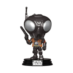 FUNKO Pop Star Wars: Mandalorian - Q9-0