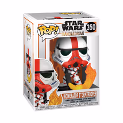 FUNKO Pop Star Wars: Mandalorian - Incinerator St
