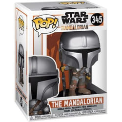 FUNKO Pop! Star Wars: The Mandalorian - The Mandalorian
